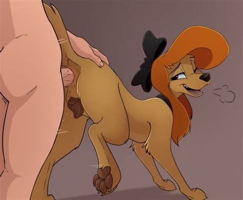 Dixie Fox And The Hound And Etc Created By Smitty G Yiff Party Com