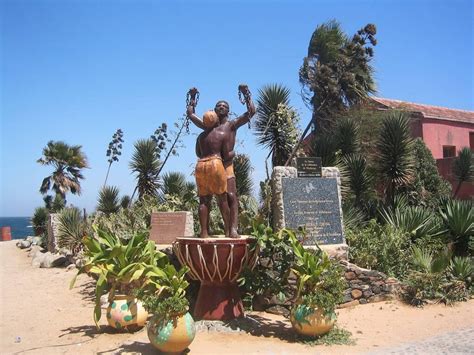 Île De Gorée Au Sénégal Découvrez Lhistoire Et Comment Visiter