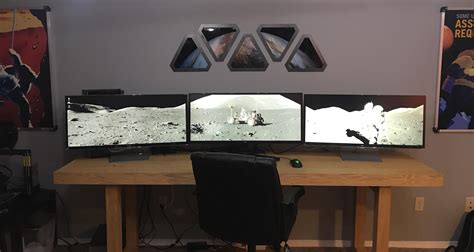 This Space Nerd Has Ascended 10320 X 1440 Rultrawidemasterrace