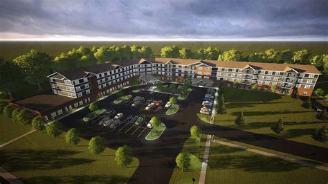 Overlook Village Senior Living Facility Project | City of Moline, IL