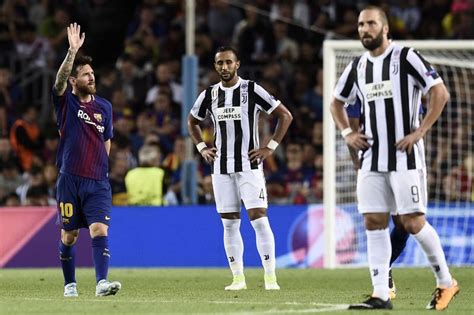 Game played at 23 nov 2019. Barcellona-Juventus 3-0: highlights, video gol e pagelle ...