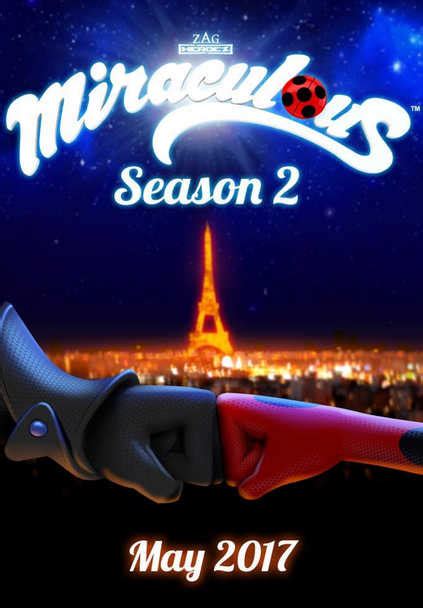 Watch Miraculous Ladybug Dub Season 2 Online Free Kimcartoon