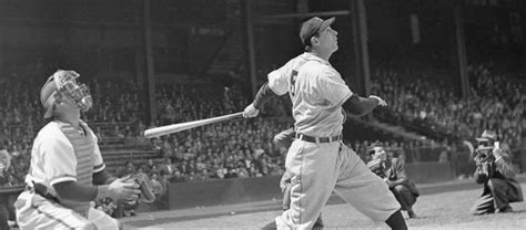 Hank Greenberg April 29 1947 Hank Greenberg Baseball Pictures