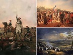 Guerras del siglo XIX, resumen (de 1800 a 1848) - SobreHistoria.com