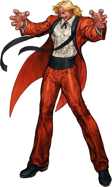 Rugal Bernstein King Of Fighters Character Profile In 2023 King