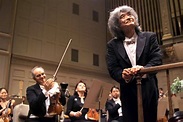 Boston proclaims Japan conductor's birthday "Seiji Ozawa Day"