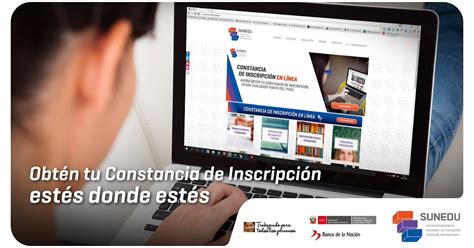 Sunedu Sepa Cómo Obtener Constancias De Inscripción De Grados Y