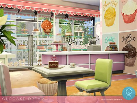 The Sims Resource Cupcake Dream