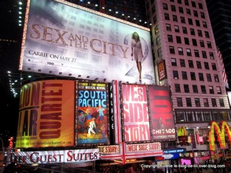 Comme Nous New York Attend Sex And The City 2 Le Blog De Lili