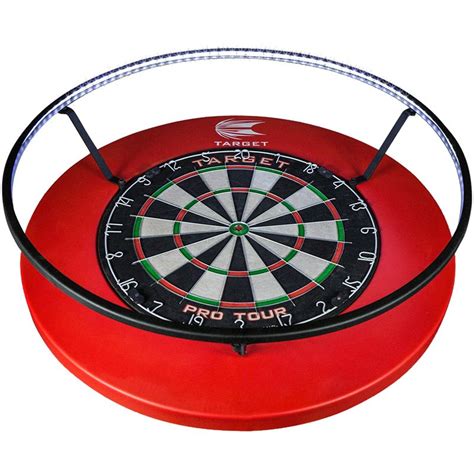 Check Out The Deal On Vision 360 Led Dartboard Lighting System At A Z