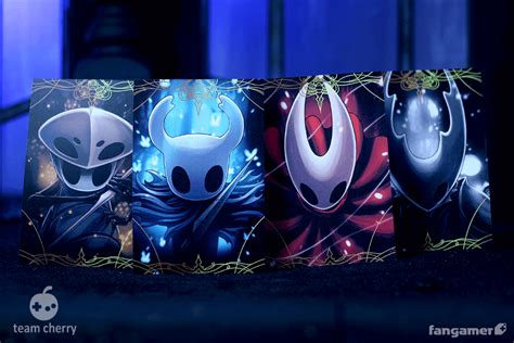 Hollow Knight Collectors Edition Fangamer