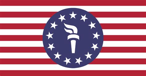 Alternative Flag Of The United States Of America Vexillology