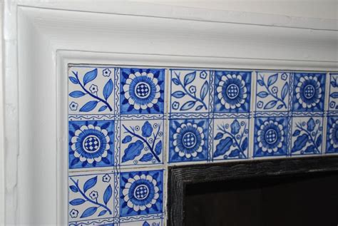 Victorian Ceramics Classic Reproduction Tiles From William Morris