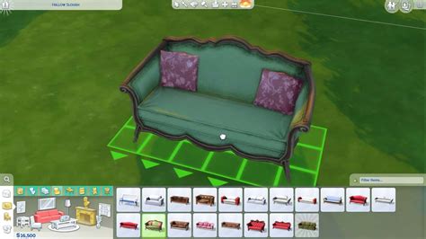 Resizing Objects Sims 4