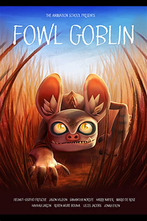 Fowl Goblin Posters — The Movie Database Tmdb