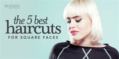 The Best Haircuts For Square Faces