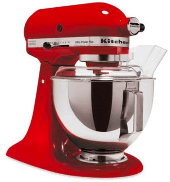 Available in a variety of colours, sizes, and models, the kitchenaid stand mixer comes with attachments that let you whip, mix, and knead bread dough. Sears Canada Sears Days Sale: $200 Off KitchenAid Ultra ...