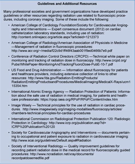 Rad Tech Ce Asrt Arrt® Ce Category A Credits Radiology Continuing