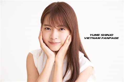 yume shinjo 新條由芽 vietnam fanpage