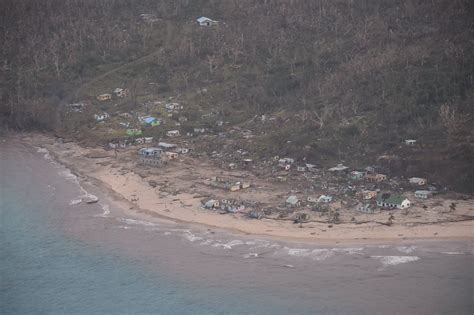 First Cat 5 Cyclone Winston For Fiji Feb 2016 Crikey And It