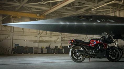 Top Gun Maverick Got Help From Lockheed Martin Engineers To Create