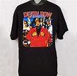 Vintage 90 S Inspired Shirt Death Row Records Unisex Black T Shirt Gift ...