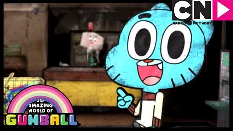 Elmore Song The Amazing World Of Gumball Cartoon Network Youtube