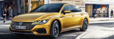 The All New 2019 Volkswagen Arteon Vws Full Size Fastback