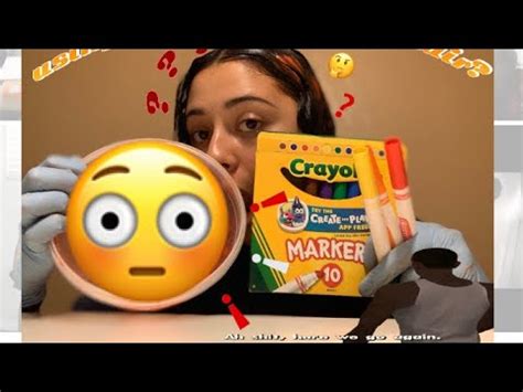 Aug 17, 2016 · does it work? Dying my hair with Crayola 🖍 markers!! - YouTube