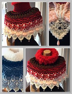 Crazy rich helena lim bisa dpt vaksin. Ravelry: Short Crochet Cape CH0523 pattern by Helena Lim