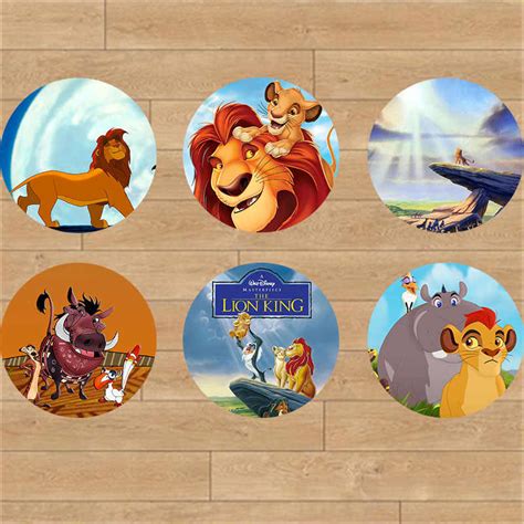 Therefore, it cannot be used as cash but must be converted into cash. Lion King Stickers,Cupcake Toppers,Birthday Party ...