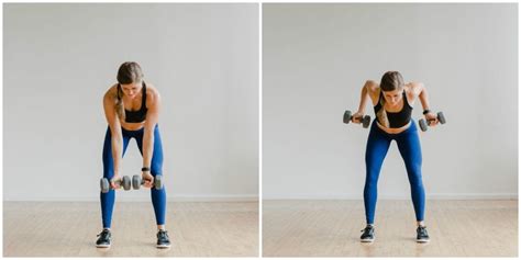 5 Best Upper Body Exercises For Women Nourish Move Love