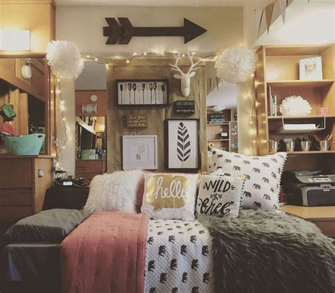 59 College Dorm Room Ideas 2022 Decor Inspiration For Girls 2022