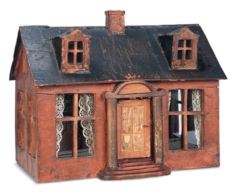 View Catalog Item Theriault S Antique Doll Auctions Dolls House
