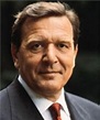 Der Lebenslauf von SPD Bundeskanzler Gerhard Schröder