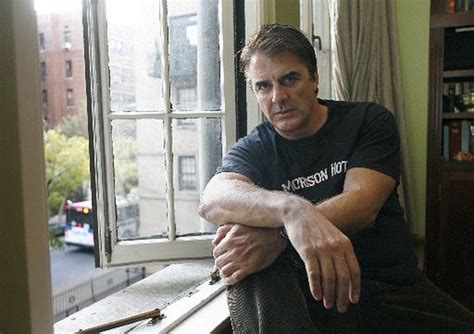 Sex And The City 2 Star Chris Noth Is Mr Big Deal