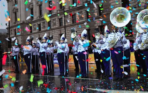 Find the latest political, economic and cultural updates and interesting stories on the capital of great britain on our website. London's New Year's Day Parade: What? Where? Who? | Londonist