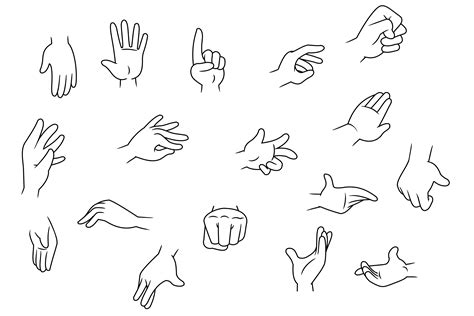 Hands Actions On Pinterest Drawing Hands How To Draw Hands And