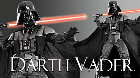 Darth Vader Supreme Kostüm Star Wars Youtube