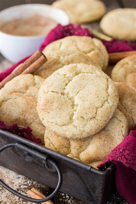 Snickerdoodle Recipe Sugar Spun Run Tasty Made Simple