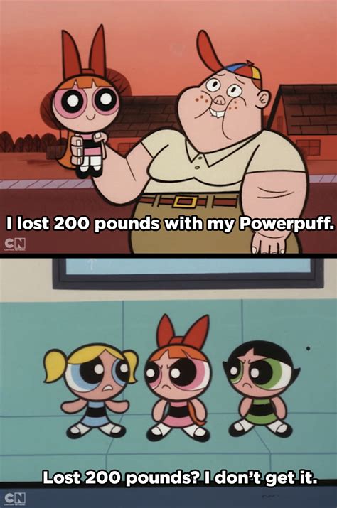 16 Adult References In The Powerpuff Girls That Flew Right Over Your