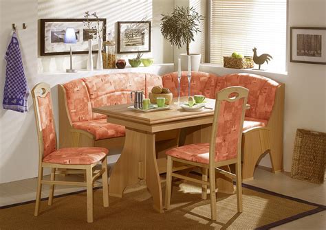 One way to avoid tpir dining room set ennui is to distract with barker's beauties (the show's models). Corner Dining Table Set: a Choice of Minimalism - HomesFeed