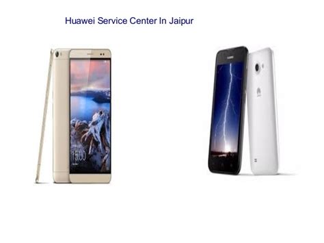 Make an appointment through huawei support website or support app. Huawei Service Center In Jaipur