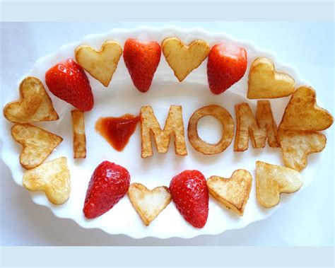 Easy Mothers Day Recipes To Thank Your Mom On Special Day