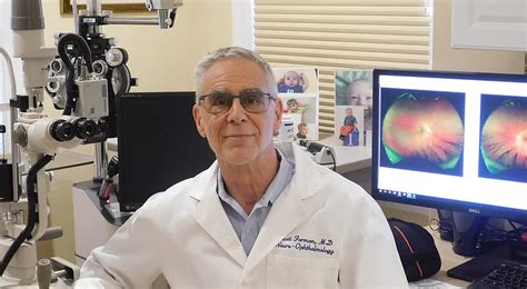Ophthalmologist Scott Forman Md Provides Services For The Greater New
