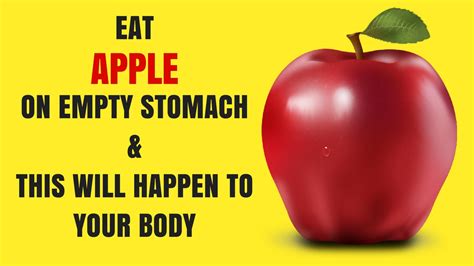 Benefits Of Eating Apple Daily Apple Benefits For Health Youtube