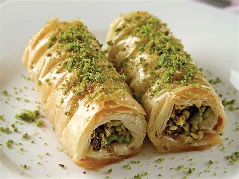 Burma Baklava Tarifi Burma Baklava Nas L Yap L R Lezzet