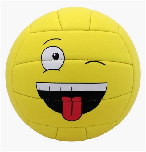 Sport Volleyball Emoji Emoji Voley Hd Png Download Transparent Png