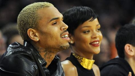 Rihanna Chris Brown Split Again Report Says