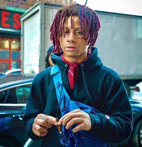 Trippie Redd Pc Wallpaper Juice If You Are Using Mobile Phone You